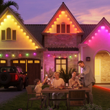 🎅 Early Christmas 49%OFF - Smart Rainbow LED Permanent Outdoor Light - Smartlight 🎁