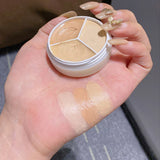 Tri-Color Concealer - BUY 2 GET FREE SHIPPING