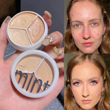 Tri-Color Concealer - BUY 2 GET FREE SHIPPING