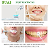 🔥BIG SALE🔥SUAI Teeth Whitening