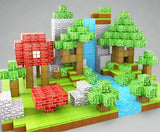 Magnetic Building MineCrafter Set