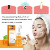 Turmeric + Kojic Acid Foaming Facial Cleanser + Silicone Brush Cleansing Skincare