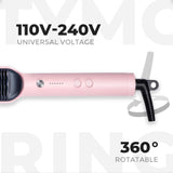 Ring Hair Straightening Brush