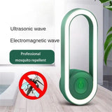 (Hot Sale-45% OFF) Ultrasonic Mosquito Killer with LED Sleeping Light