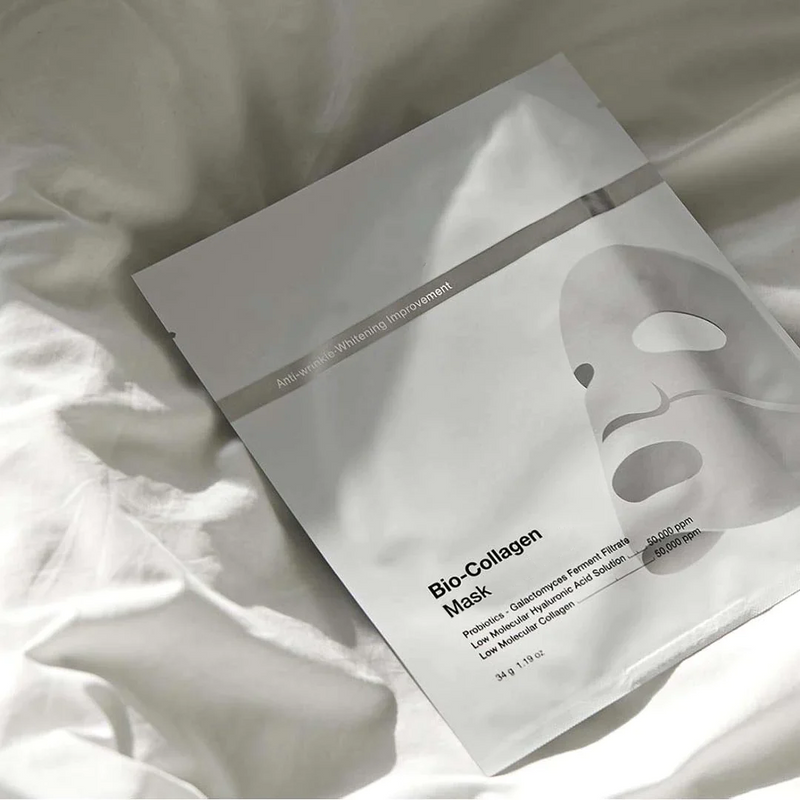 Bio-Collagen Face mask