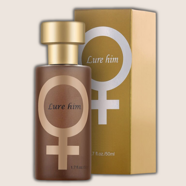 50% OFF VALENTINE DAY Irresistible Pheromone Perfume