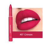 💋Rotating Sharpenable Matte Lipstick Pencils - BUY 2 GET FREE SHIPPING