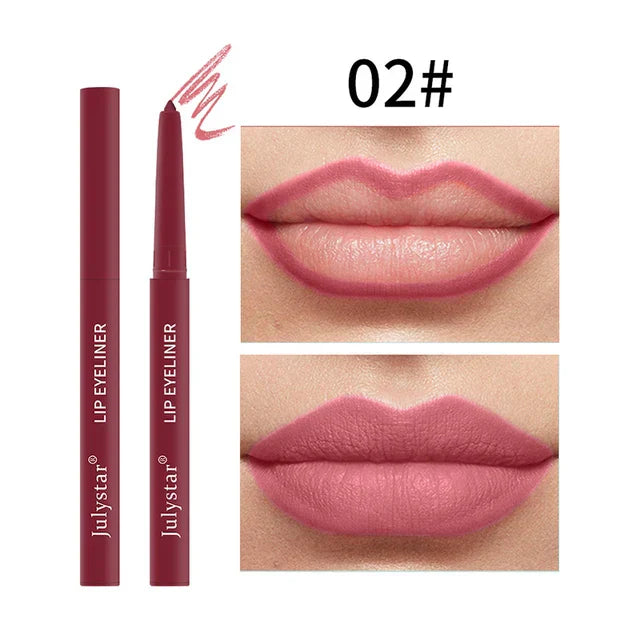 💋Rotating Sharpenable Matte Lipstick Pencils - BUY 2 GET FREE SHIPPING