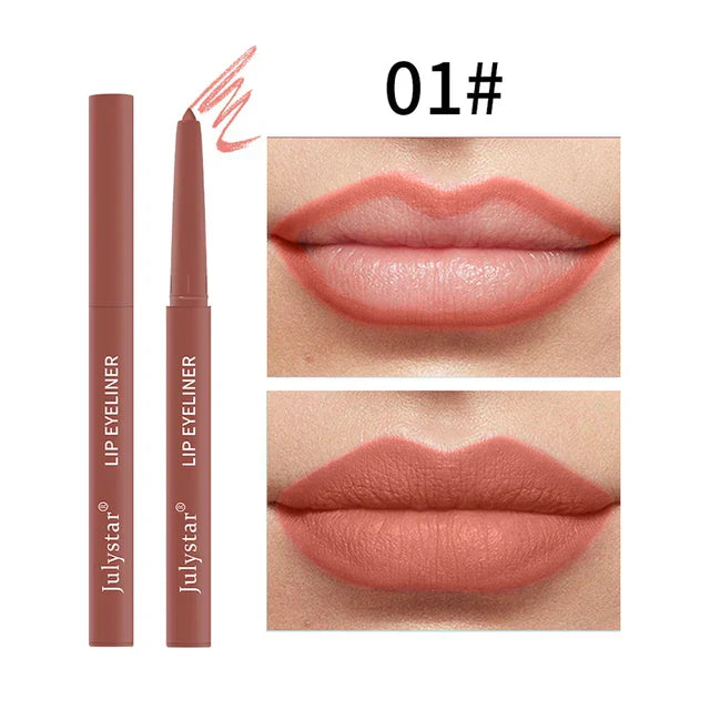 💋Rotating Sharpenable Matte Lipstick Pencils - BUY 2 GET FREE SHIPPING