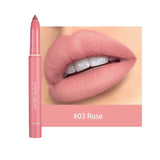 💋Rotating Sharpenable Matte Lipstick Pencils - BUY 2 GET FREE SHIPPING