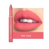 💋Rotating Sharpenable Matte Lipstick Pencils - BUY 2 GET FREE SHIPPING