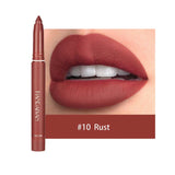 💋Rotating Sharpenable Matte Lipstick Pencils - BUY 2 GET FREE SHIPPING