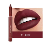 💋Rotating Sharpenable Matte Lipstick Pencils - BUY 2 GET FREE SHIPPING