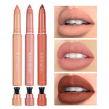 💋Rotating Sharpenable Matte Lipstick Pencils - BUY 2 GET FREE SHIPPING