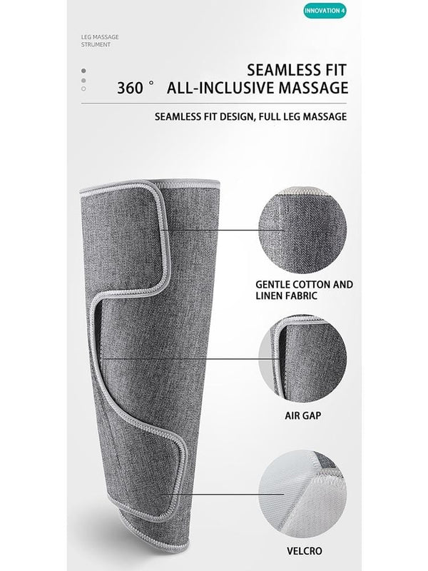 Air Compression Leg Massager