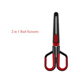 2-in-1 Scissors