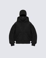 Balaclava Integrated Hoodie