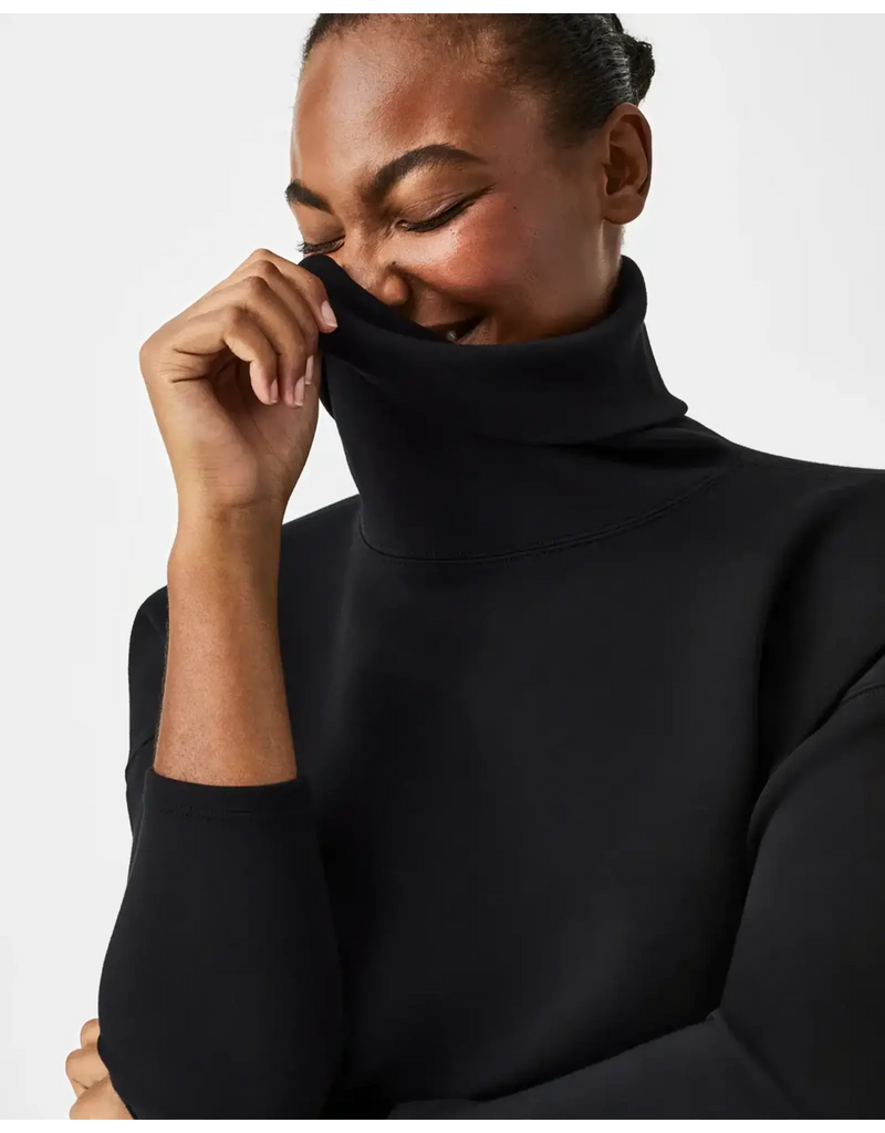 Spanx Spanx AirEssentials Turtleneck Tunic Black