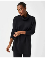 Spanx Spanx AirEssentials Turtleneck Tunic Black