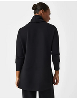 Spanx Spanx AirEssentials Turtleneck Tunic Black