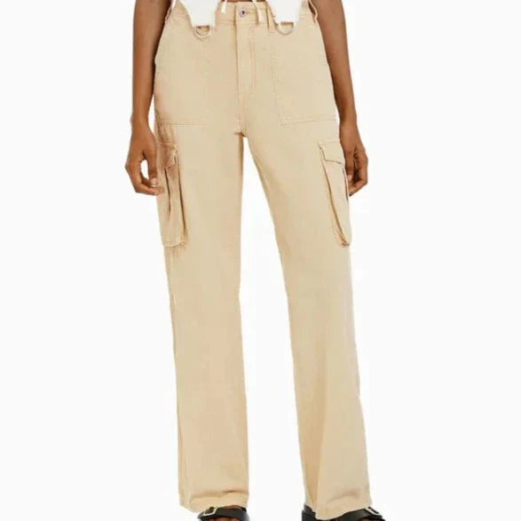 Adjustable Straight Fit Cargo Pant - CalesCare ™