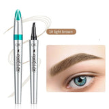 Eyebrow Pencil - Waterproof and Sweat-proof