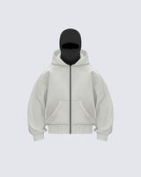 Balaclava Integrated Hoodie