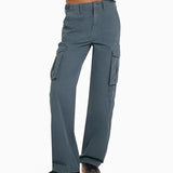 Adjustable Straight Fit Cargo Pant - CalesCare ™