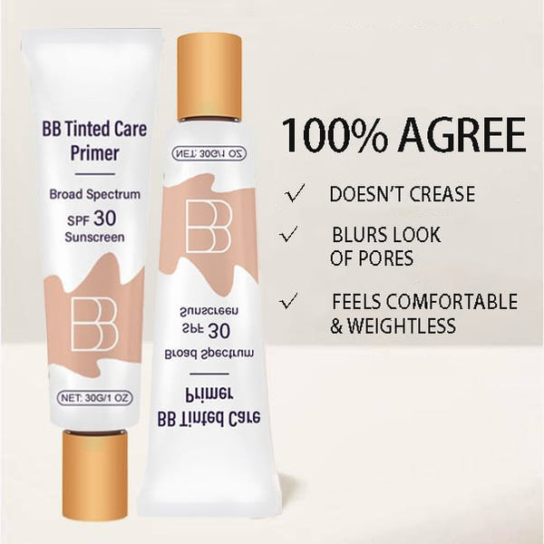 BB Moisturizer SPF 30 - Brightens, Hydrates & Smooths Your Skin