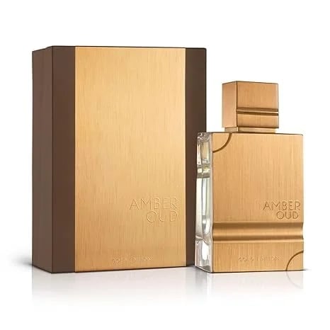 Amber Oud - Perfume for Women and Men（60ml）