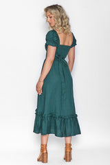 Reversible Ruffle Dress(BUY 2 FREE SHIPPING)