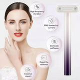 4-in-1 Radiant Renewal Skincare Wand with Red Light Therapy