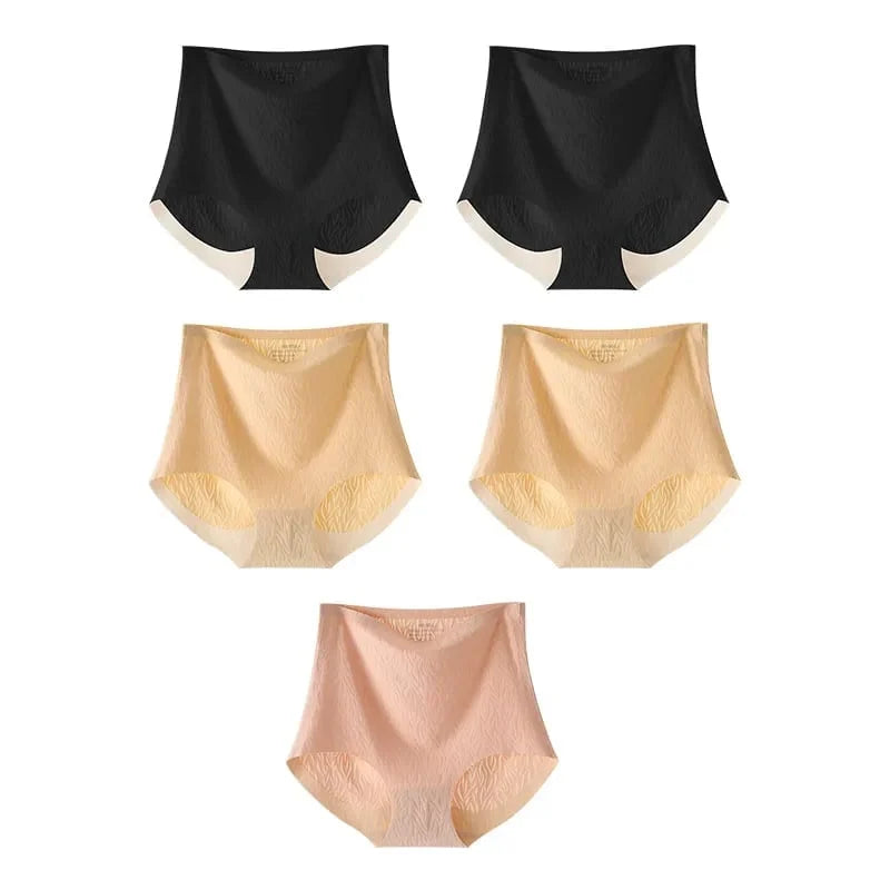 Fresh Seamless High Waist Hip Lifting Tummy Control Panties (BUY 2 GET FREE SHIPPING)