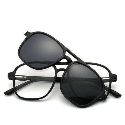 Replaceable Lens 6-in-1 Sunglasses