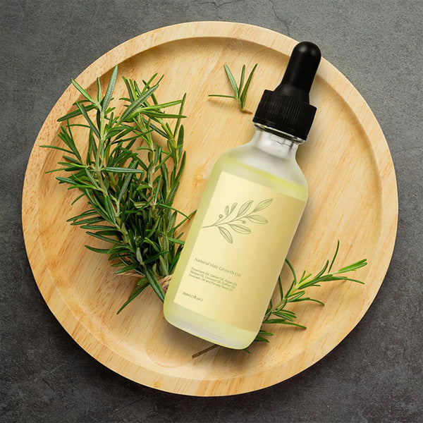 Vegan Hair Growth Miracle Oil