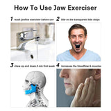 Jawline Exerciser Pro (PACK OF 2)