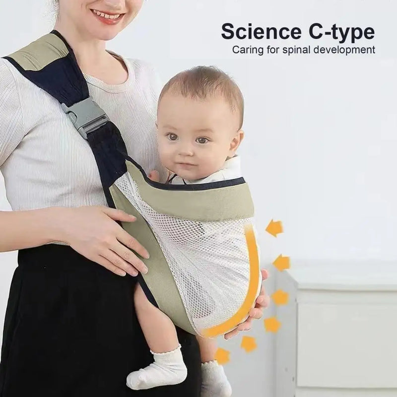 Adjustable Baby Carrier Belt