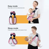 Adjustable Baby Carrier Belt