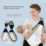 Adjustable Baby Carrier Belt