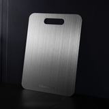 100% Pure Titanium Cutting Board