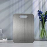 100% Pure Titanium Cutting Board