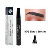 3D Tattoo Eyebrow Pen