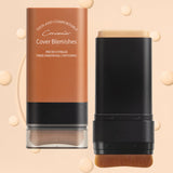 🎉Hot Sale🎉Hydrating Lightweight Foundation Stick with Brush