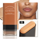 🎉Hot Sale🎉Hydrating Lightweight Foundation Stick with Brush